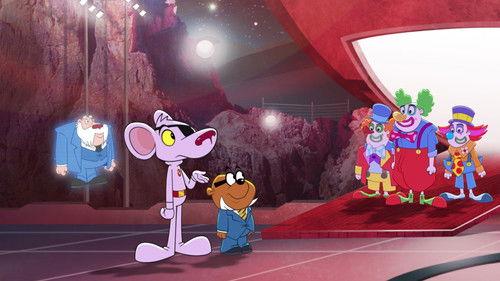 Danger Mouse Season 1 Episode 28 - Attack of the Clowns