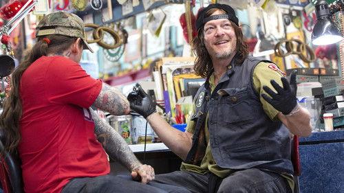 Ride with Norman Reedus Season 3 Episode 5 - Lone Star State with Sean Patrick Flanery