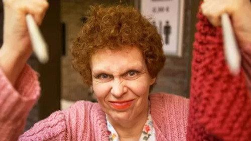 Kafka Season 1 Episode 5 - 5. Company party / Restaurant