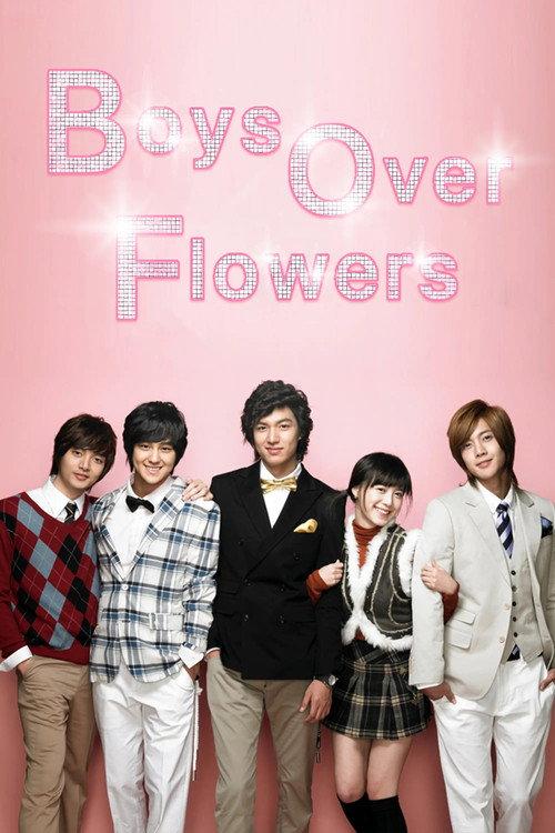 Boys Over Flowers poster