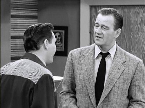 I Love Lucy Season 5 Episode 2 - Lucy and John Wayne