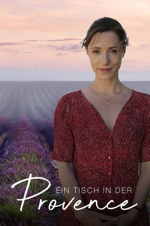Ein Tisch in der Provence poster