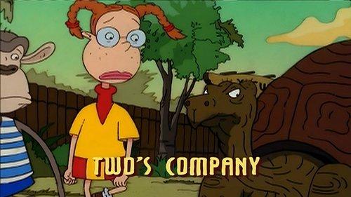 The Wild Thornberrys Season 2 Episode 14 - Two's Company