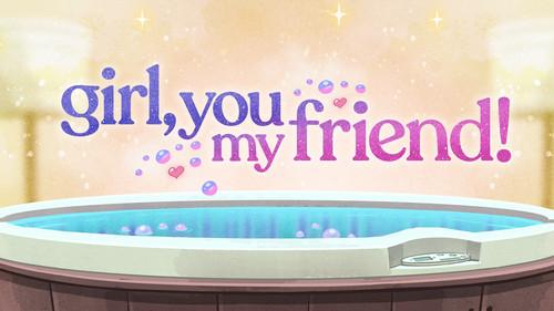 Jellystone! Season 3 Episode 8 - Girl, You My Friend!