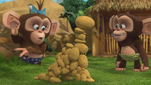 Madagascar: A Little Wild Season 1 Episode 6 - Gloriasaurus