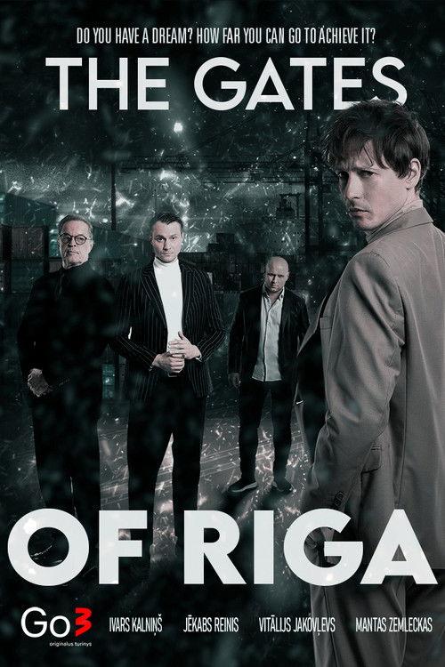 The Gates of Riga poster