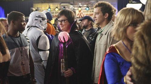 Greek Season 3 Episode 7 - The Dork Knight