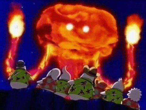 Kirby: Right Back at Ya! Season 1 Episode 48 - Tourist Trap