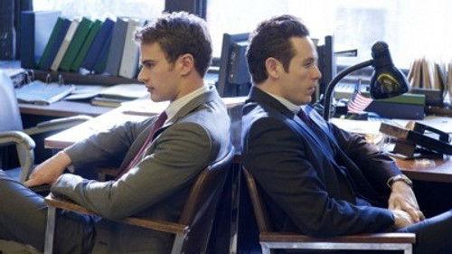 Golden Boy Season 1 Episode 1 - Pilot