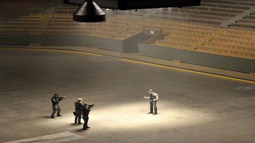 Flashpoint Season 2 Episode 22 - Behind the Blue Line