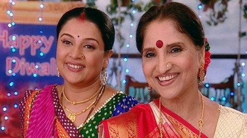 Baa Bahoo Aur Baby Season 2 Episode 15 - Thakkars Celebrate Diwali