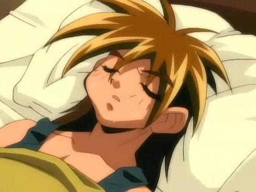 Saber Marionette J to X Season 1 Episode 22 - The Cry