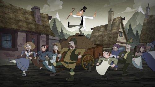 Phineas and Ferb Season 5 Episode 22 - The Bad Old Days