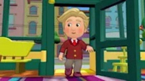 Handy Manny Season 1 Episode 19 - Amigo Grande