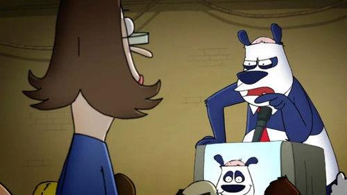 Pandaerne Season 3 Episode 3 - Demokrati