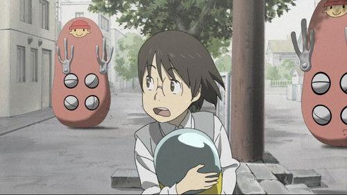 Den-noh Coil Season 1 Episode 3 - Yuko and Yuko