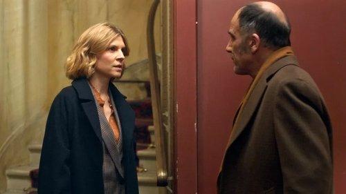 En thérapie Season 1 Episode 24 - Léonora and Damien – Thursday, December 17, 2015, 5 p.m.