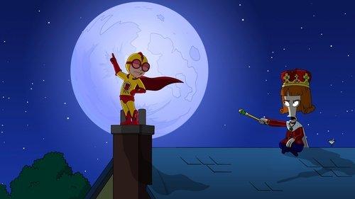 American Dad! Season 8 Episode 8 - The Unbrave One