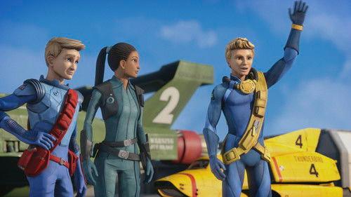 Thunderbirds Are Go! Season 3 Episode 20 - Icarus