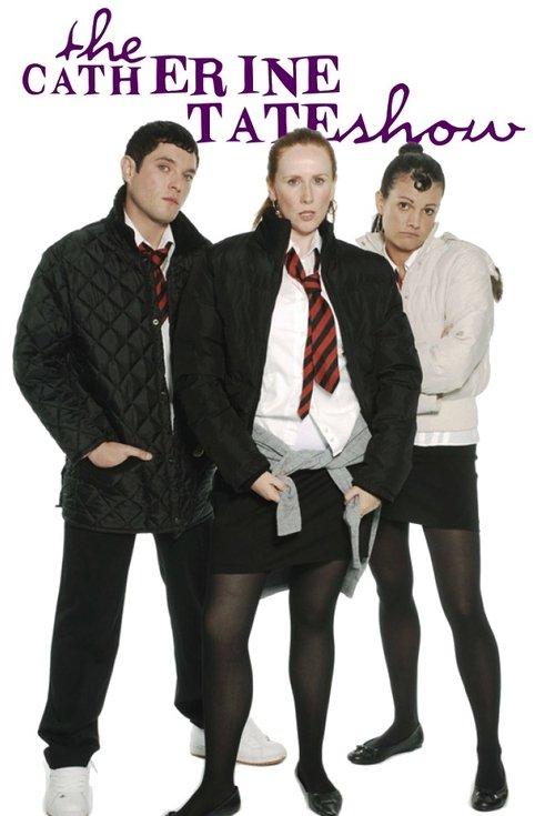 The Catherine Tate Show poster