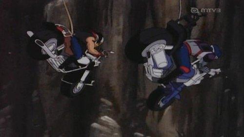 Biker Mice from Mars Season 1 Episode 8 - The Pits