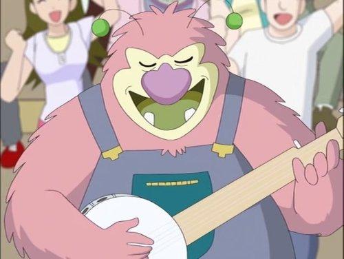 Powerpuff Girls Z Season 1 Episode 6 - Fuzzy Lumpkins! / Himeko the Princess!