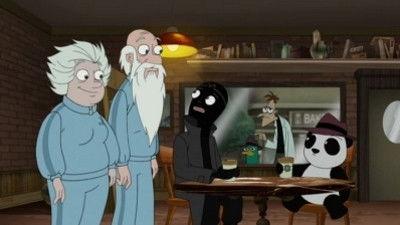 undefined Season 4 Episode 42 - Lost in Danville