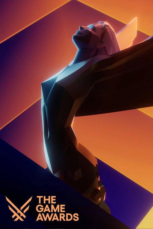 The Game Awards poster