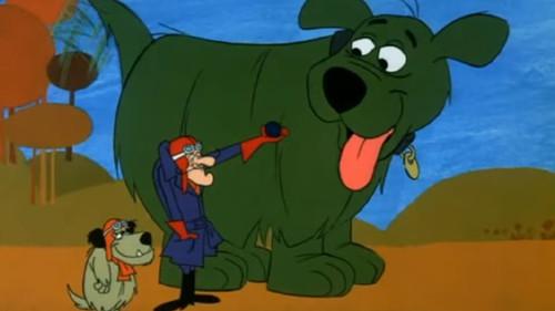 Dastardly and Muttley in Their Flying Machines Season 1 Episode 17 - Arnold