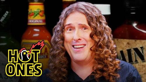 Hot Ones Season 7 Episode 12 - "Weird Al" Yankovic Goes Beyond Insanity While Eating Spicy Wings