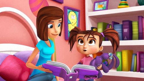 Kate & Mim-Mim Season 2 Episode 10 - Boogedie Bear Hair