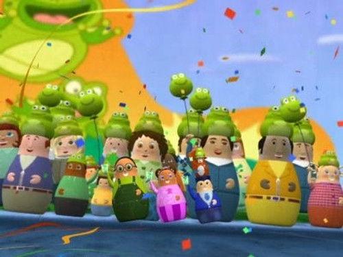 Higglytown Heroes Season 1 Episode 28 - Higgly Frog Day / Untitled