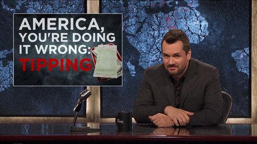 The Jim Jefferies Show Season 2 Episode 19 - What is QAnon?