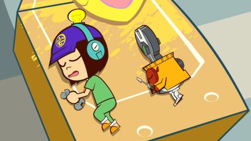 Happy Toon Season 11 Episode 12 - Episode 12