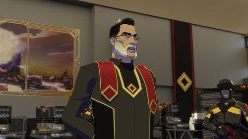 gen:LOCK Season 2 Episode 8 - Touch What's in Front of You