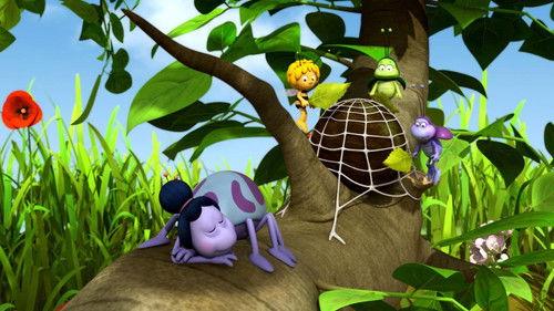 Maya the Bee Season 2 Episode 15 - In Search of the Lost Dung