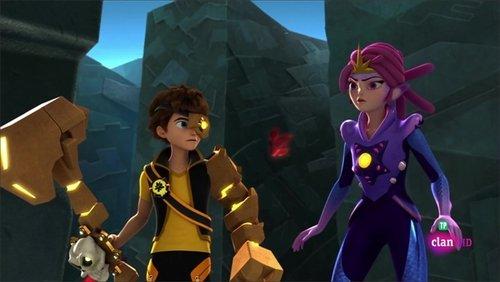 Zak Storm Season 1 Episode 20 - Lighthouse of the Soul