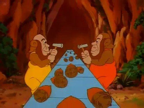 My Little Pony Season 1 Episode 35 - Mish Mash Melee