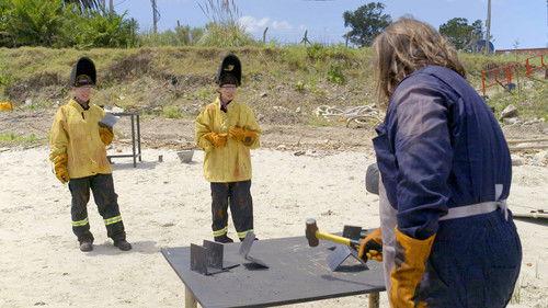 The Amazing Race Season 36 Episode 7 - Walk and Chew Gum Baby