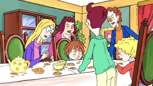 Horrid Henry Season 2 Episode 4 - Horrid Henry's Happy Birthday Steve!