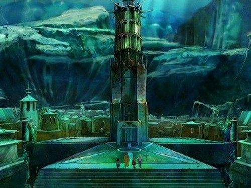 Huntik: Secrets & Seekers Season 1 Episode 21 - Coming of Age