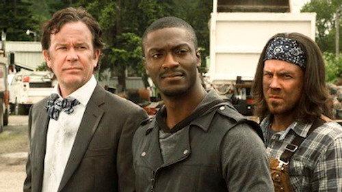 Leverage Season 3 Episode 10 - The Underground Job