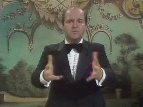 undefined Season 2 Episode 9 - Dom DeLuise