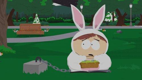 South Park Season 16 Episode 4 - Jewpacabra