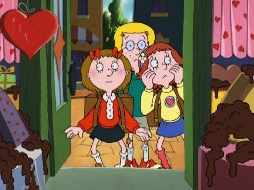 Mona the Vampire Season 1 Episode 21 - Episode 21