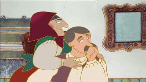 Hungarian Folktales Season 6 Episode 5 - Cerceruska