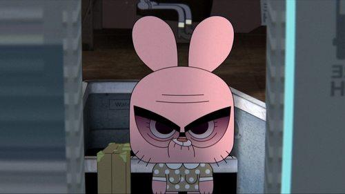 The Amazing World of Gumball Season 1 Episode 16 - The Kiss