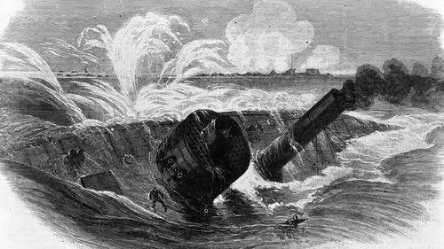 Expedition X Season 4 Episode 6 - Civil War Ghosts in the Bay