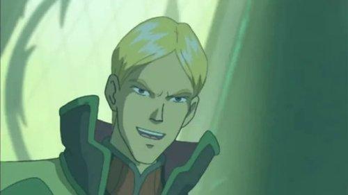 W.I.T.C.H. Season 1 Episode 13 - Stop the Presses