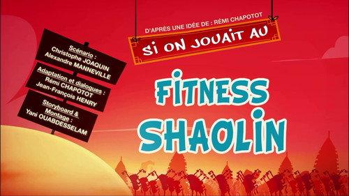 Kaeloo Season 2 Episode 11 - Let's Play Shaolin Fitness